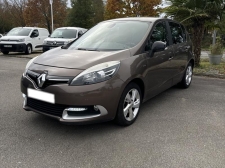 Photo du véhicule RENAULT Scenic 1.5 dCi 110ch Limited 2015