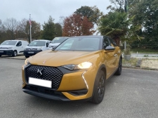 Photo du véhicule DS DS 3 Crossback PureTech 130ch Performance Line + Automatique