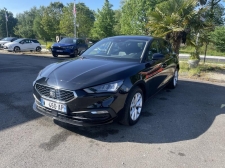 Photo du véhicule SEAT Leon 2.0 TDI  150ch DSG SPECIAL EDITION VISION