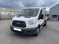 Photo du véhicule FORD Transit 2T Fg Benne 2.0 Ecoblue 130