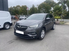 Photo du véhicule OPEL Grandland X 1.5 D 130ch Design BVA8