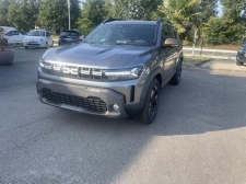 Photo du véhicule DACIA Duster 1.2 TCe mild hybrid 130ch Extreme Pack Tech