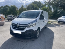 Photo du véhicule RENAULT Trafic Fg L1H1 1000 2.0 dCi 120ch Grand Confort S&S E6