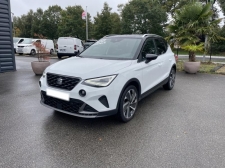 Photo du véhicule SEAT Arona 1.0 TSI 110ch FR DSG7