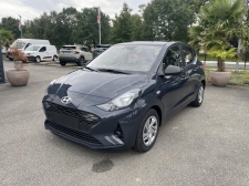 Photo du véhicule HYUNDAI i10 1.0 63ch ECO Intuitive Pack BVR