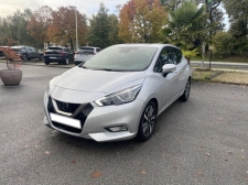 Photo du véhicule NISSAN Micra 0.9 IG-T 90ch Acenta